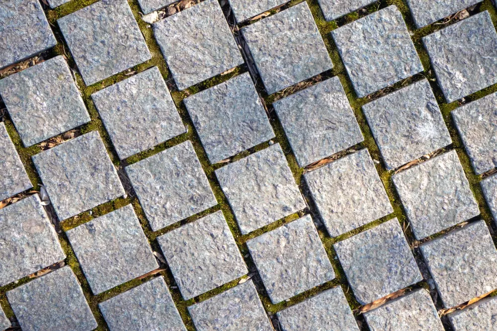 Dalles près de Courpière